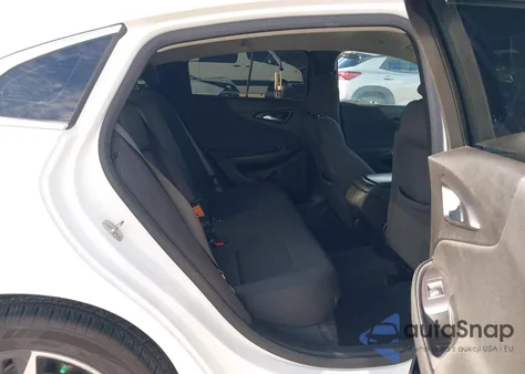 2020 Chevrolet Malibu Fwd Rs from USA, damaged, VIN 1G1ZG5ST6LF060317